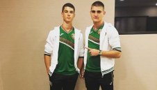 Юношите изпуснаха да бият Македония