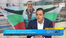 Цанко Цанков с поредно изумително представяне! Счупи рекорд в Тихия океан