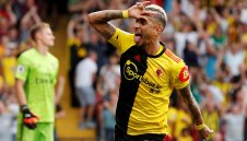 Уотфорд не се даде на Арсенал и стигна до 2:2