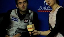 "Старо куче" нахапа Рони О'Съливан в Шанхай