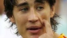 Рийкард награждава Къркич с нов номер