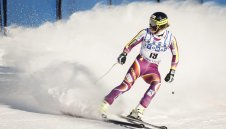 Олимпийският шампион с нова победа в ските