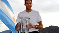 Драма! Дел Потро спаси 3 мачбола и удари Федерер на финала в Индиън Уелс + ВИДЕО