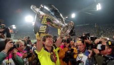 Архивите са живи: И геният на Дел Пиеро не спаси Юве срещу Дортмунд + ВИДЕО