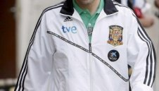 Контузията на Иниеста е лека