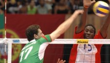 Губим 2:3 от Куба за Световната лига