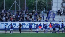 Спартак Варна се мести в Разград