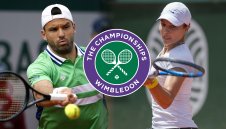 Вики Томова и Гришо са българите на Уимбълдън тази година