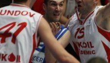 Лукойл в четвърта урна за Еврокъп