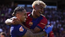 Тежък двоен удар за Барса