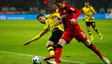 Дортмунд не успя да обърне 10 "аспирина"