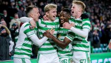 Селтик отнесе Рейнджърс с 3:0 и вече е лидер