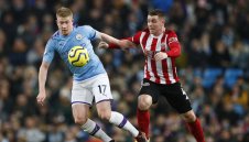 Избраха Де Бройне за №1 във Висшата лига