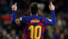 Меси с рекорден хеттрик №35 в Ла Лига