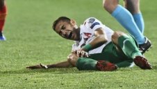 Словенец вдига духа на Чочката