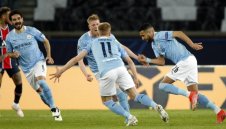 Кристъл Палас - Ман Сити