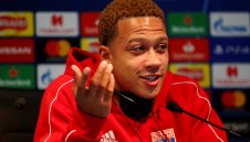 Депай: След като напуснах "Олд Трафорд", станах по-добър