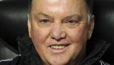 Ювентус взима Ван Гаал