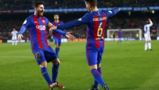 Денис Суарес: Между мен и Меси има специална връзка