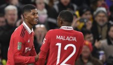 Тен Хаг похвали Рашфорд, но и го предизвика