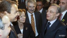 Флорентино Перес: Йозил е най-добрият футболист в света