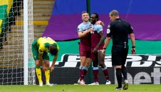 Антонио прати Норич в Чемпиъншип с 4 гола