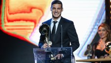 Кирил Десподов влезе в историята! Националът отново е футболист на годината! + ВИДЕО