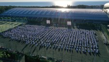 Мащабен международен летен лагер със световноизвестни майстори на бойните изкуства