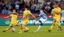 Балде Кейта извън групата на Лацио