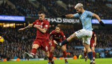 Кун за ван Дайк: Две негови крачки се равняват на 50 мои