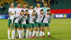 До резервните скамейки из Европа и назад