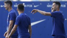 И Бускетс отива в Интер Маями 