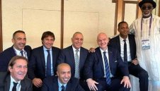 Куп величия се срещнаха с Христо Стоичков