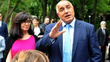 Бойко Борисов: Враждата между Ганчев и Божков разделя ЦСКА + ВИДЕО