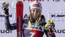 Микаела Шифрин продължава да пише история! 