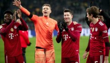 Байерн Мюнхен сериозно окуця