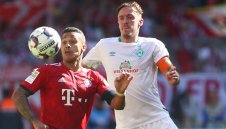 Голямата звезда на Вердер "виси" за зрелището с Байерн