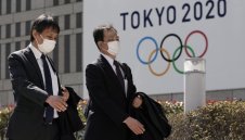 Великобритания поиска отлагане на Олимпийските игри