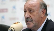 Дел Боске: Вратата не е затворена за Раул и Гути