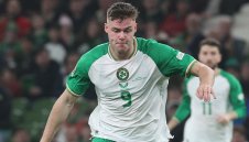 Новият нападател на Рома не спира да бележи