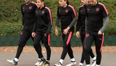 БАТЕ Борисов - Арсенал