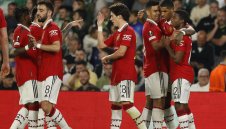 Ман Юнайтед обърна Фулъм в мач с 3 червени картона