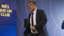 Лапорта втрещи: Сигурен съм, че Дембеле е по-добър от Мбапе