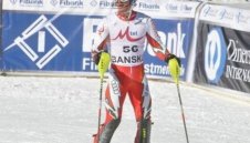 Поредна излагация: Никола Чонгаров 45-и от 48 скиори