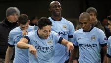 Сити бие шута на куп звезди