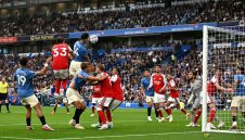 Арсенал си намери майстора! Чайките сразиха шампионите с 3:0