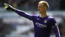 Джо Харт трябва да подобри концентрацията си