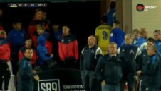 Левски - Джохор 0:1 