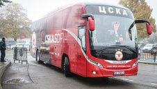 Напрежението спъва ЦСКА
