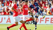 Това се казва класа! Ди Мария вкара за ПСЖ директно от корнер + ВИДЕО